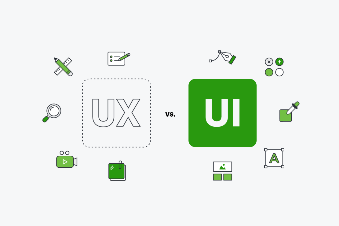  UX/UI-Design: Was ist der Unterschied und warum sind beide wichtig?