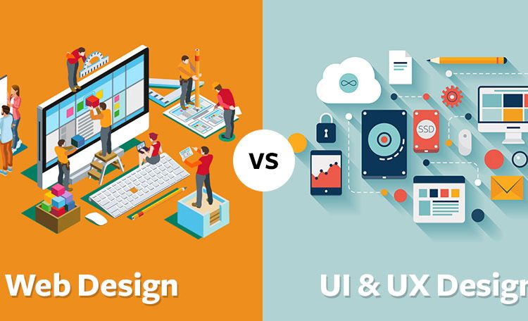 Webdesign und UX/UI: Wie man ein großartiges Webdesign erstellt, das auf Benutzererfahrung ausgerichtet ist.